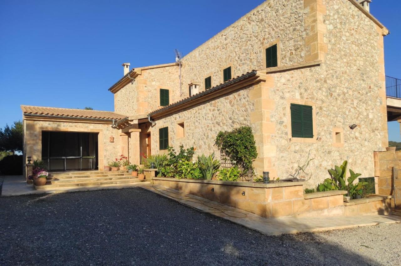Sa Murtera Sant Llorenc Des Cardassar Buitenkant foto