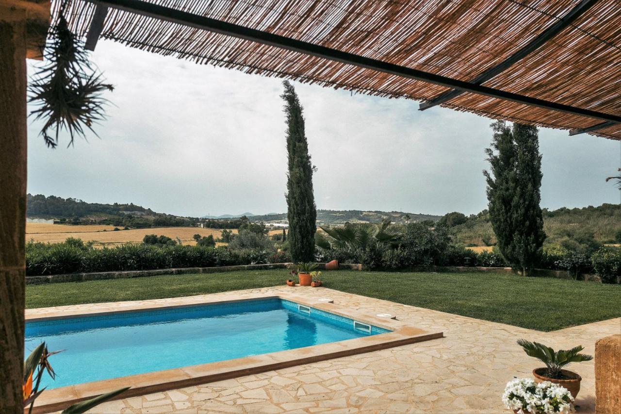 Sa Murtera Sant Llorenc Des Cardassar Buitenkant foto