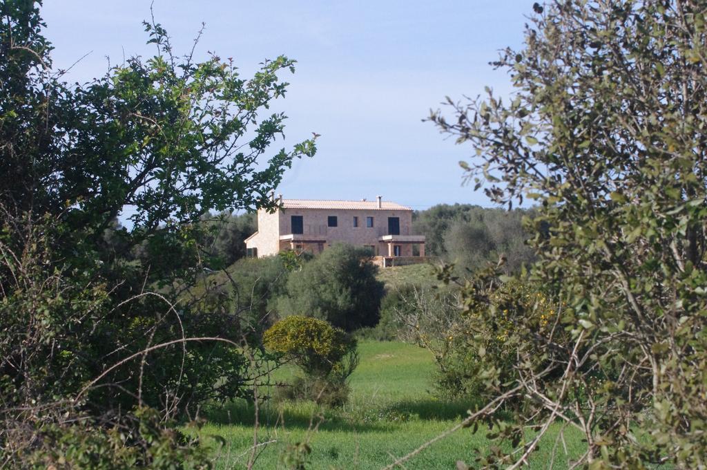 Sa Murtera Sant Llorenc Des Cardassar Buitenkant foto