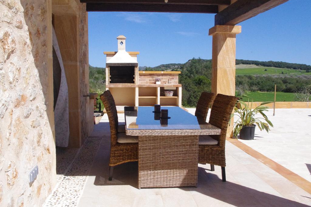 Sa Murtera Sant Llorenc Des Cardassar Buitenkant foto