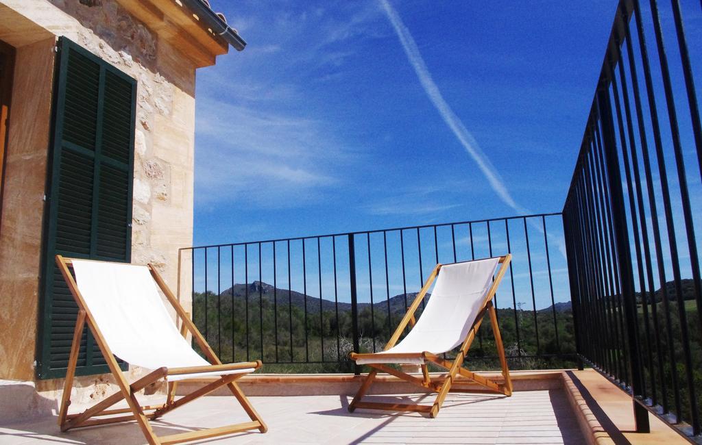 Sa Murtera Sant Llorenc Des Cardassar Buitenkant foto