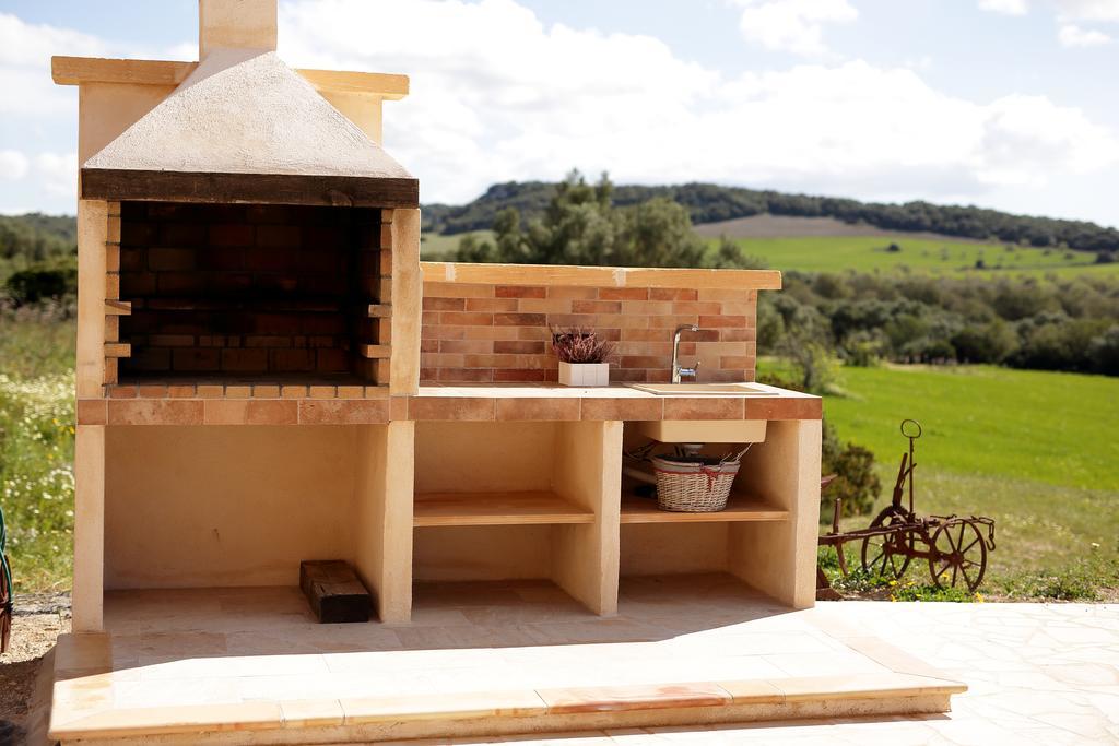 Sa Murtera Sant Llorenc Des Cardassar Buitenkant foto
