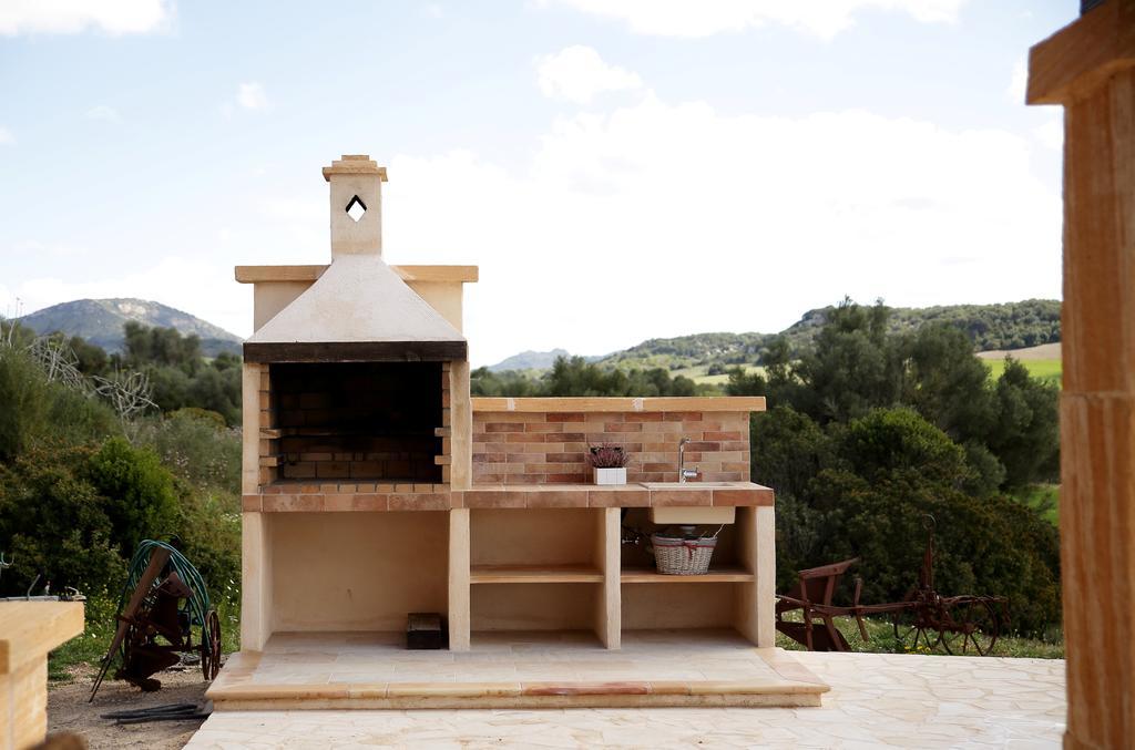 Sa Murtera Sant Llorenc Des Cardassar Buitenkant foto