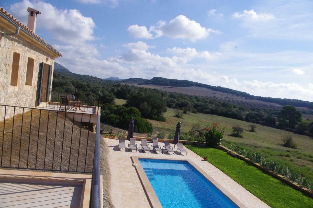 Sa Murtera Sant Llorenc Des Cardassar Buitenkant foto